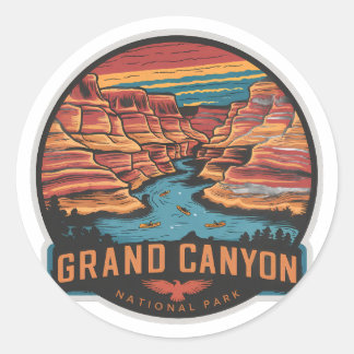 Grand Canyon Nationalpark Arizona Sticker