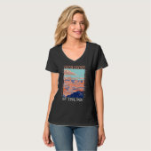 Grand Canyon Nationalpark Arizona T-Shirt (Vorderseite Vollansicht)