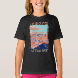 Grand Canyon Nationalpark Arizona T-Shirt