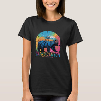 Grand Canyon Nationalpark Arizona Urlaub Wandern T-Shirt