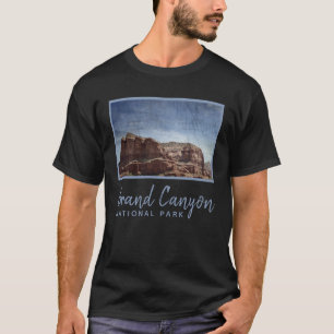 Grand Canyon Nationalpark Arizona Vintag T-Shirt