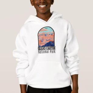 Grand Canyon Nationalpark Arizona Vintage Hoodie
