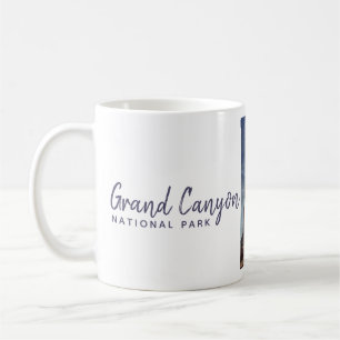 Grand Canyon Nationalpark Arizona Vintage Kaffeetasse