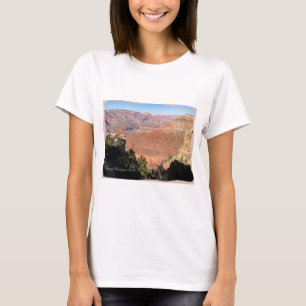 Grand Canyon Nationalpark AZ Foto T - Shirt