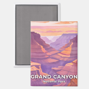 Grand Canyon Nationalpark California Magnet