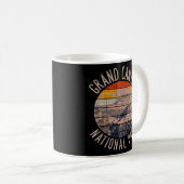 Grand Canyon Nationalpark - Canyon Kaffeetasse (VorderseiteRechts)