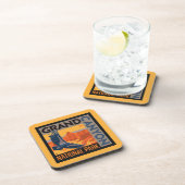 Grand Canyon Nationalpark | Condors Getränkeuntersetzer (Rechte Seite)