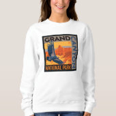 Grand Canyon Nationalpark | Condors Sweatshirt (Vorderseite)