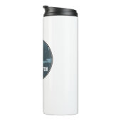 Grand Canyon Nationalpark Deer Thermosbecher (Nach rechts gedreht)