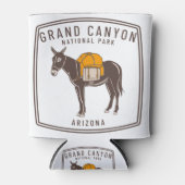 Grand Canyon Nationalpark Donkey Dosenkühler (Vorderseite)
