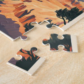 Grand Canyon Nationalpark - Ein Naturwunder Puzzle (Seite)