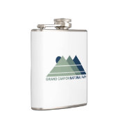 Grand Canyon Nationalpark Flachmann (Rechts)