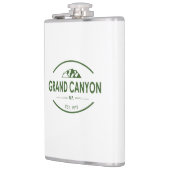 Grand Canyon Nationalpark Flachmann (Links)