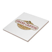 Grand Canyon Nationalpark Fliese (Seite)