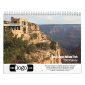 Grand Canyon Nationalpark - Förderung Kalender (Titelbild)