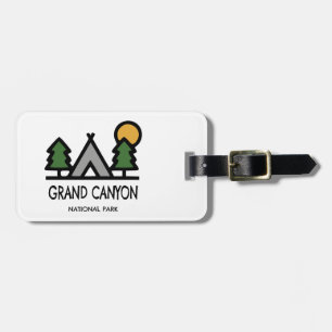 Grand Canyon Nationalpark Gepäckanhänger