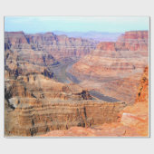 Grand Canyon Nationalpark Geschenkpapier (Flach)