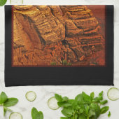 Grand Canyon Nationalpark Geschirrtuch (Gefaltet)