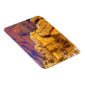 Grand Canyon Nationalpark im Winter Magnet (Rechte Seite)