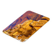 Grand Canyon Nationalpark im Winter Magnet (Linke Seite)