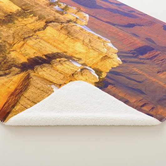 Grand Canyon Nationalpark im Winter Sherpadecke (3/4)