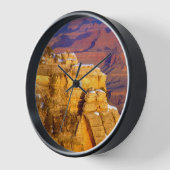 Grand Canyon Nationalpark im Winter Uhr (Winkel)