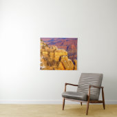 Grand Canyon Nationalpark im Winter Wandteppich (Beispiel (Horizontal))