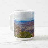 Grand Canyon Nationalpark Kaffeetasse (Vorderseite Links)