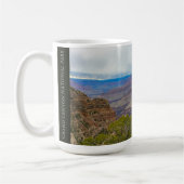 Grand Canyon Nationalpark Kaffeetasse (Links)