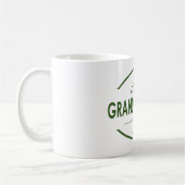 Grand Canyon Nationalpark Kaffeetasse (Links)