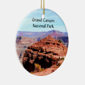 Grand Canyon Nationalpark Keramik Ornament (Rechts)