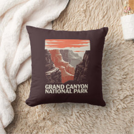Grand Canyon Nationalpark Landschaft Kissen