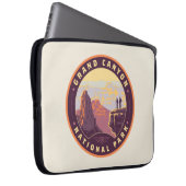 Grand Canyon Nationalpark Laptopschutzhülle (Vorne Rechts)