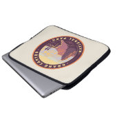 Grand Canyon Nationalpark Laptopschutzhülle (Vorne Knopf)