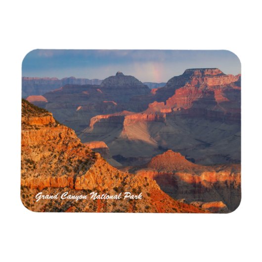 Grand Canyon Nationalpark Magnet (Horizontal)