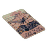 Grand Canyon Nationalpark Magnet (Rechte Seite)