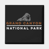 Grand Canyon Nationalpark Magnet (Vorne)