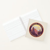 Grand Canyon Nationalpark Notizblock (Innenseite)