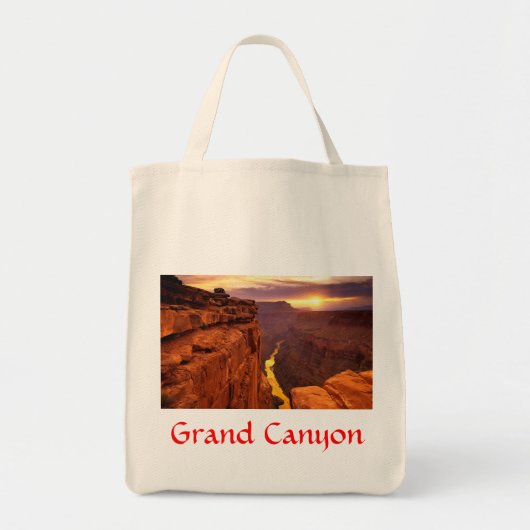 Grand Canyon Nationalpark Parco Civico-Ciani Tasch Tragetasche (Vorne)