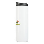 Grand Canyon Nationalpark Pine Trees Thermosbecher (Nach rechts gedreht)