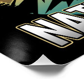 Grand Canyon Nationalpark Poster (Ecke)