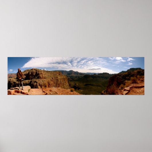 Grand Canyon Nationalpark Poster (Vorne)