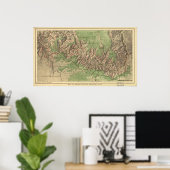 Grand Canyon Nationalpark Poster (Heimbüro)