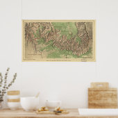 Grand Canyon Nationalpark Poster (Küche)