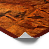 Grand Canyon Nationalpark Poster (Ecke)