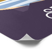 Grand Canyon Nationalpark Poster (Ecke)