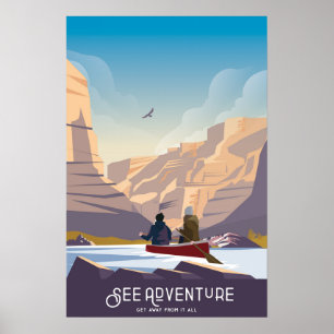 Grand Canyon Nationalpark Poster