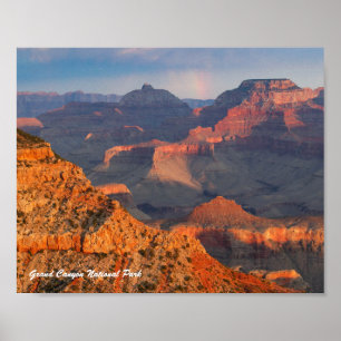 Grand-Canyon-Nationalpark Poster