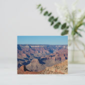 Grand Canyon Nationalpark Postkarte (Stehend Vorderseite)