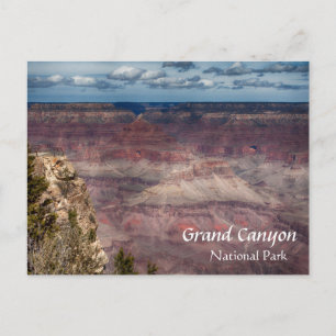 Grand Canyon Nationalpark Postkarte